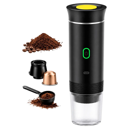 Cafetera Portatil Elite 3 en 1