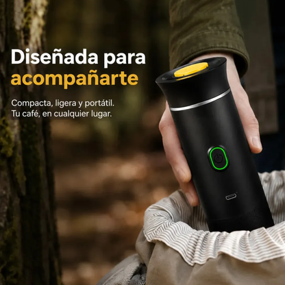 Cafetera Portatil Elite 3 en 1